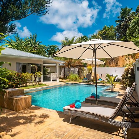 Felicie Cottage & Residence Pointe Au Sel Ngoại thất bức ảnh