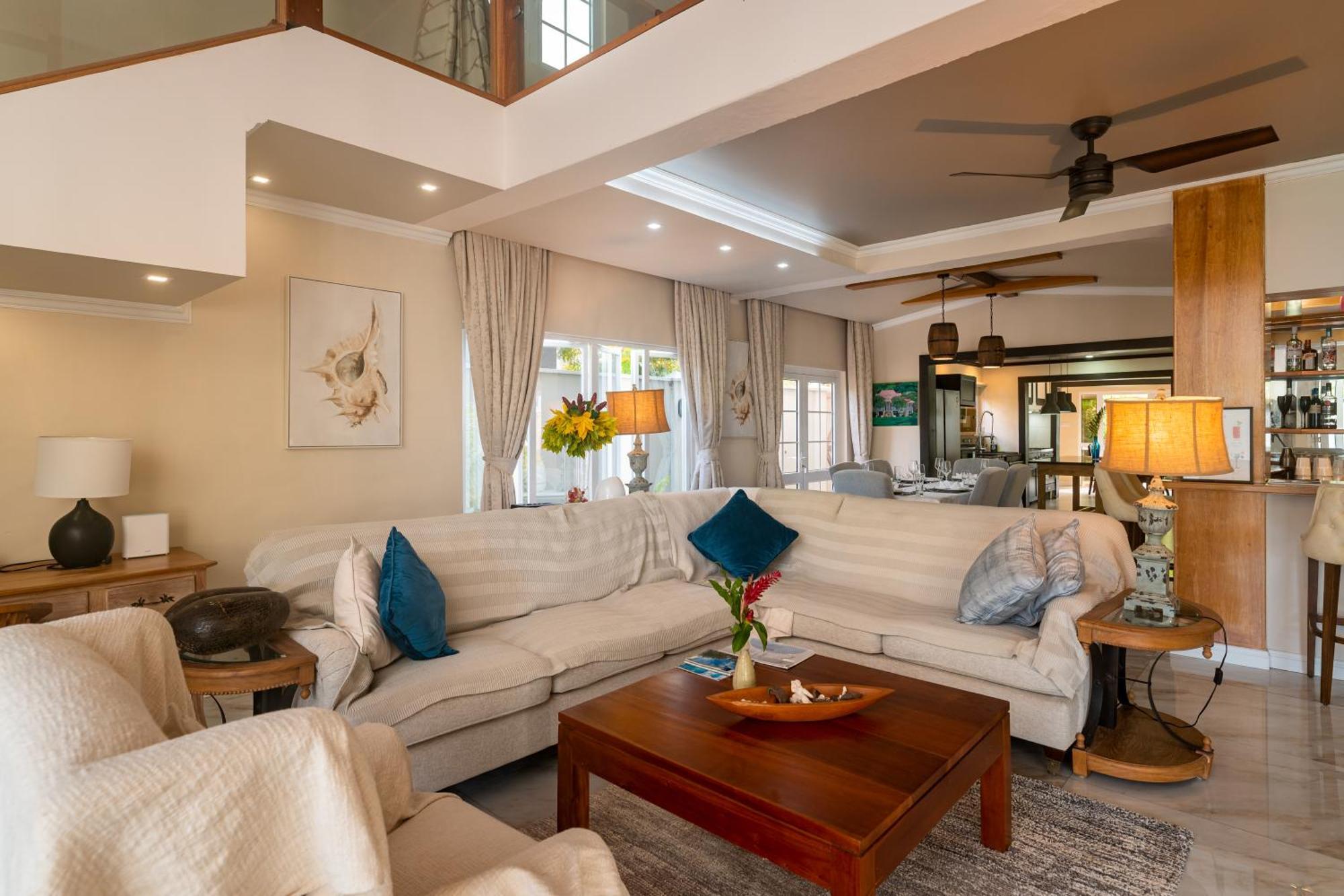 Felicie Cottage & Residence Pointe Au Sel Ngoại thất bức ảnh