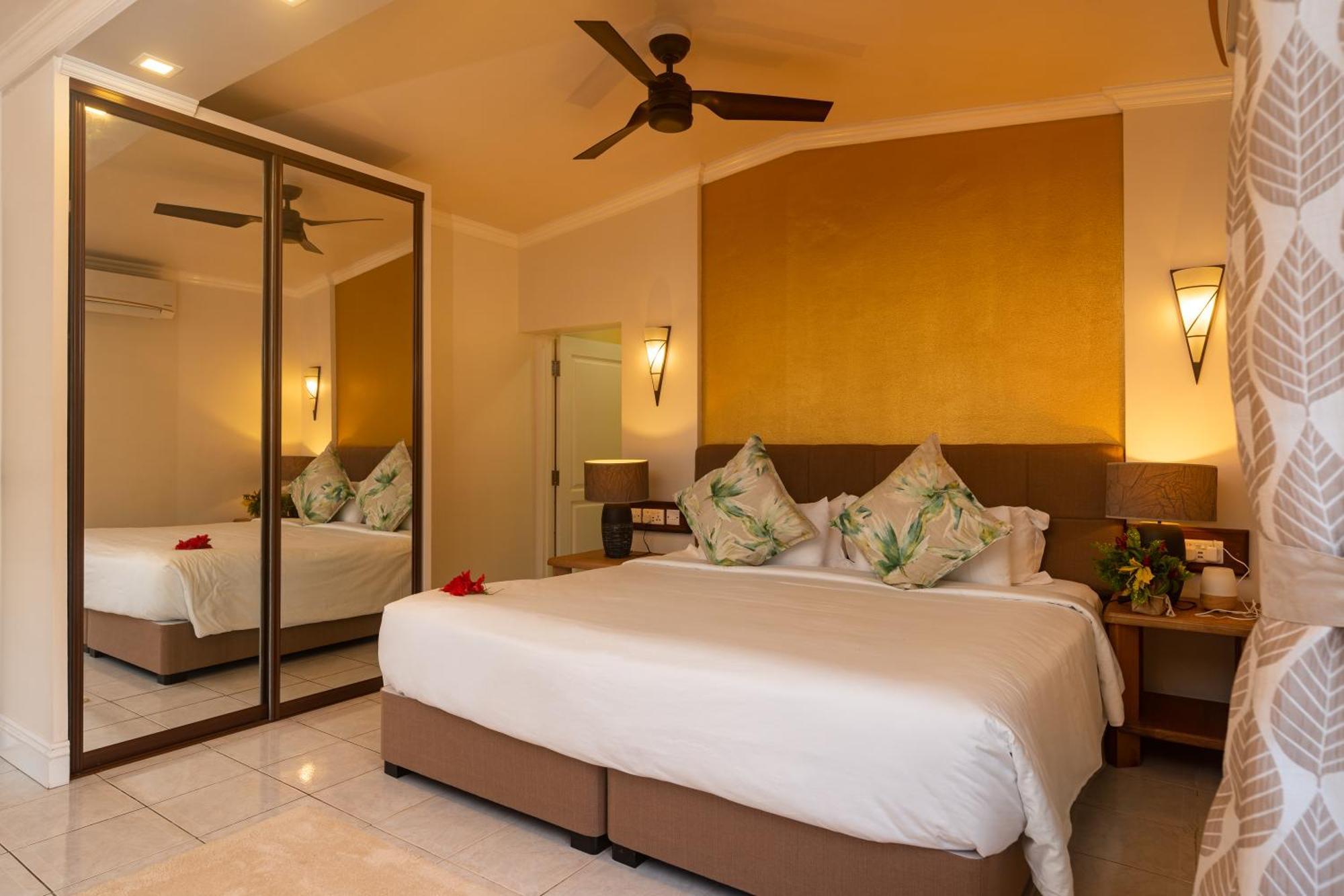 Felicie Cottage & Residence Pointe Au Sel Ngoại thất bức ảnh