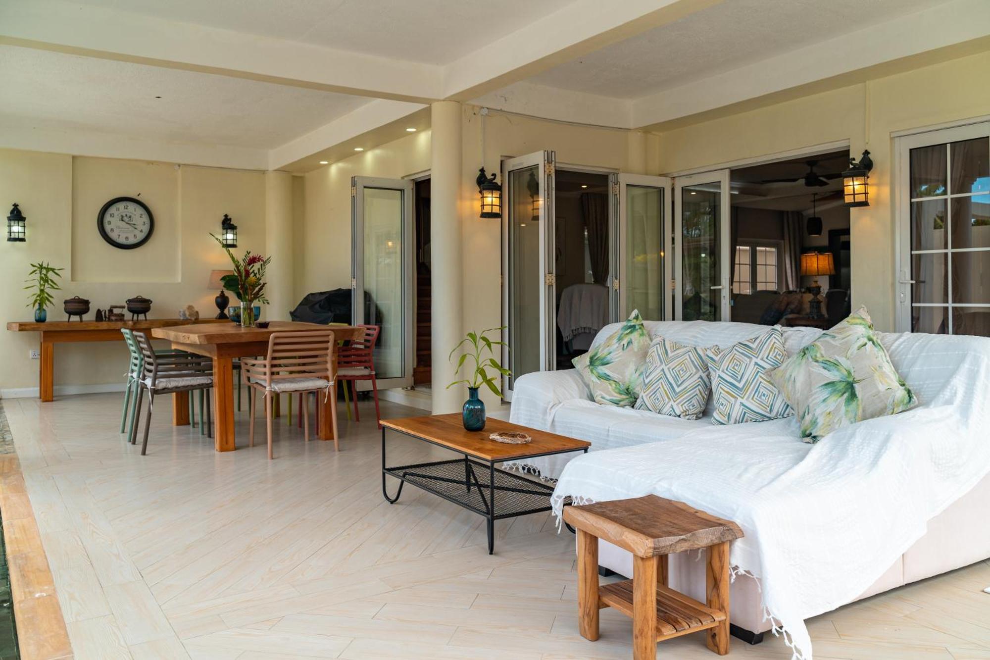 Felicie Cottage & Residence Pointe Au Sel Ngoại thất bức ảnh