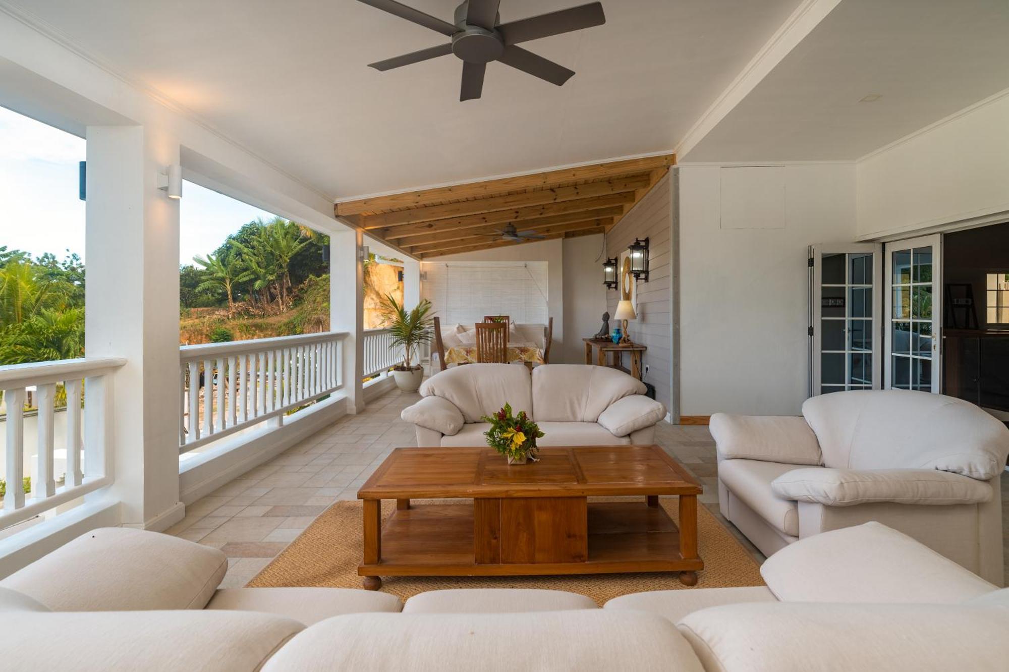 Felicie Cottage & Residence Pointe Au Sel Ngoại thất bức ảnh
