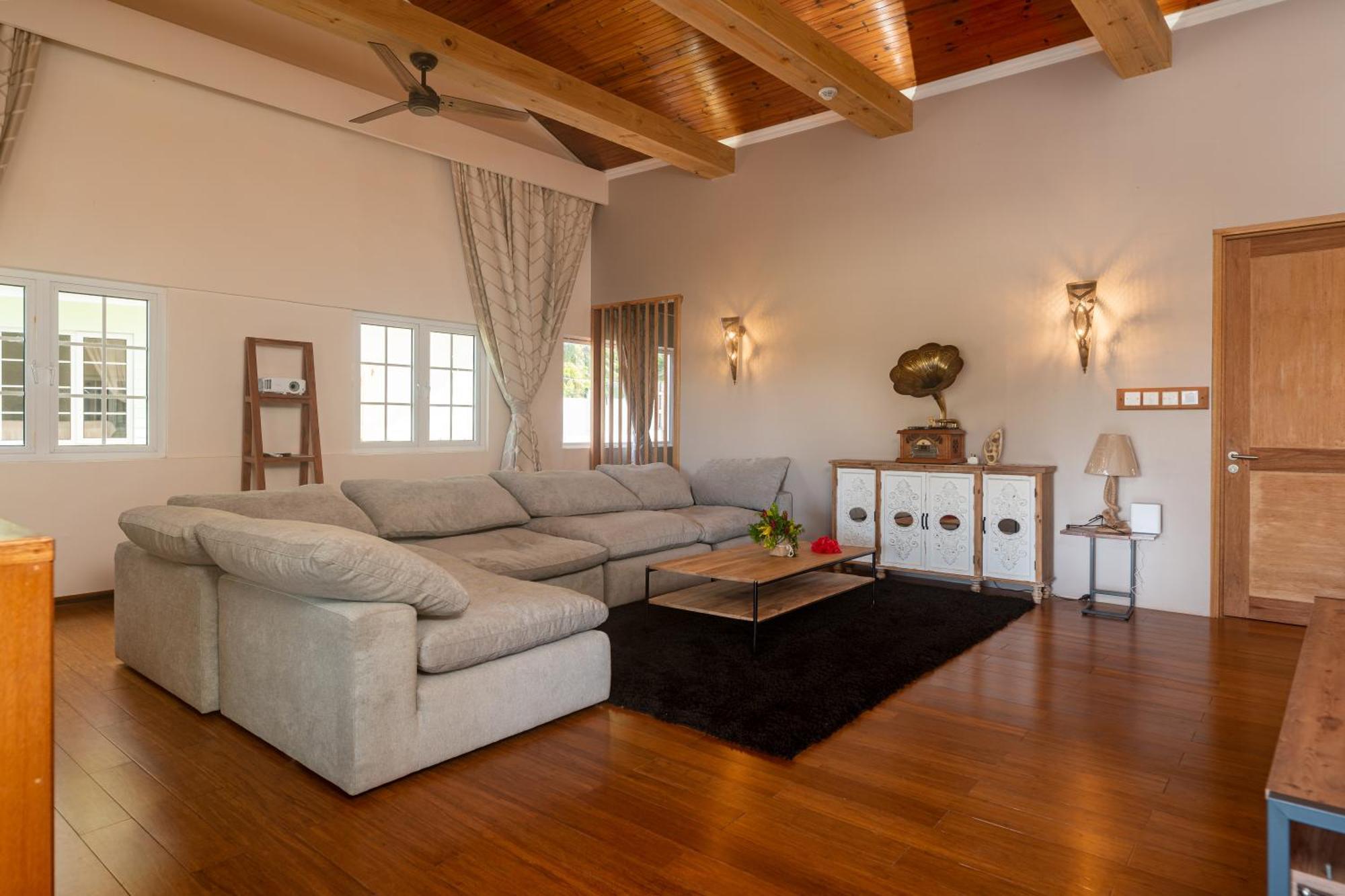 Felicie Cottage & Residence Pointe Au Sel Ngoại thất bức ảnh