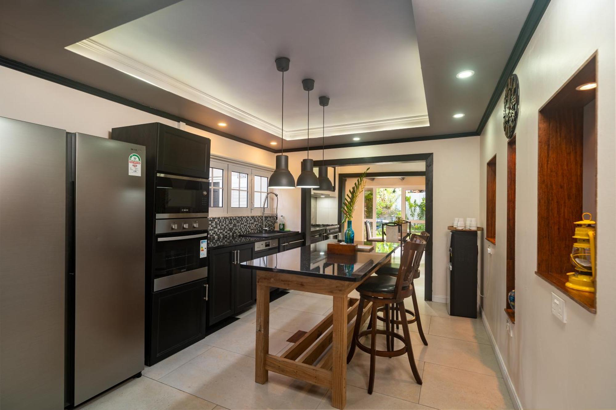 Felicie Cottage & Residence Pointe Au Sel Ngoại thất bức ảnh