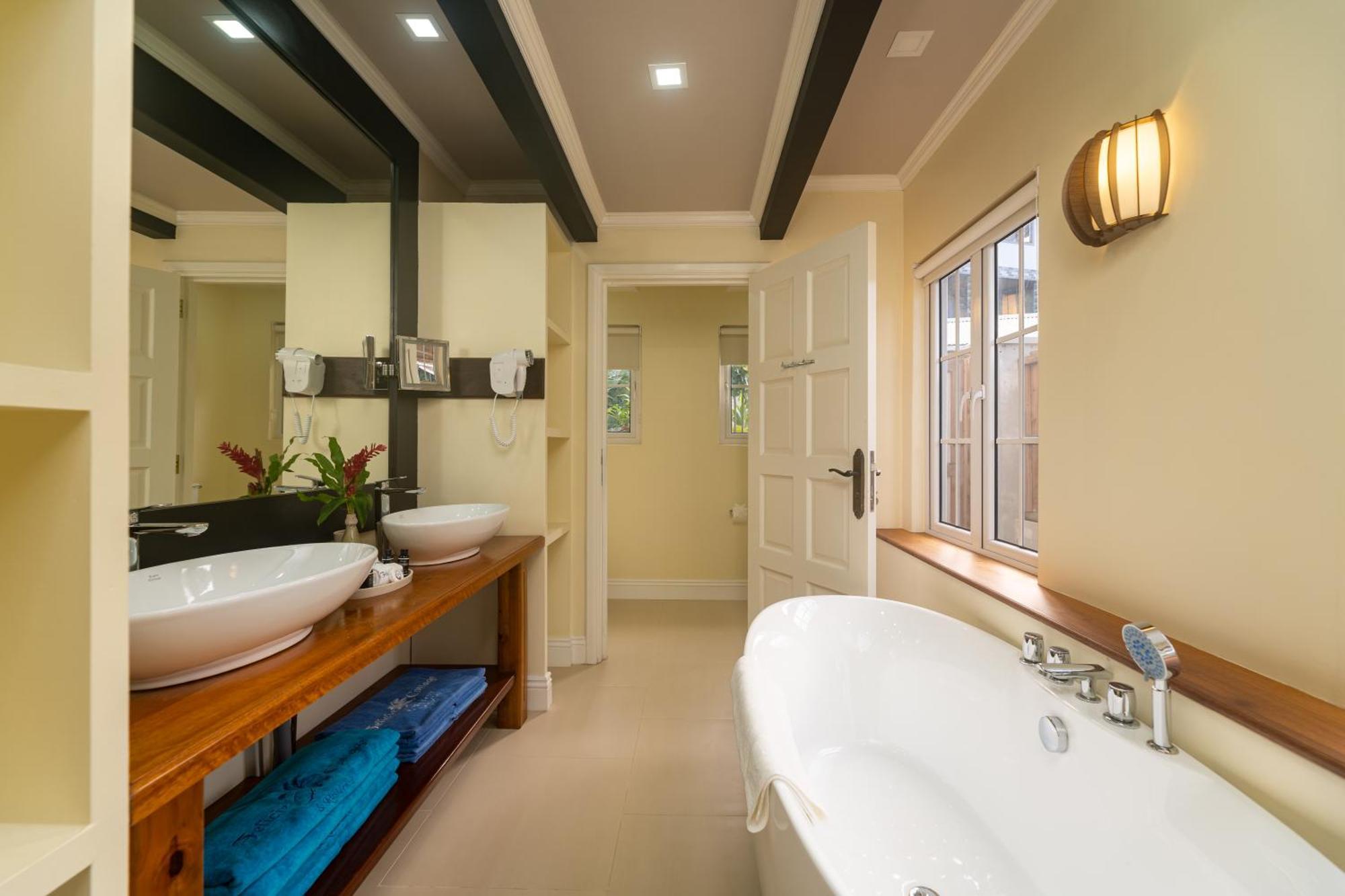 Felicie Cottage & Residence Pointe Au Sel Ngoại thất bức ảnh