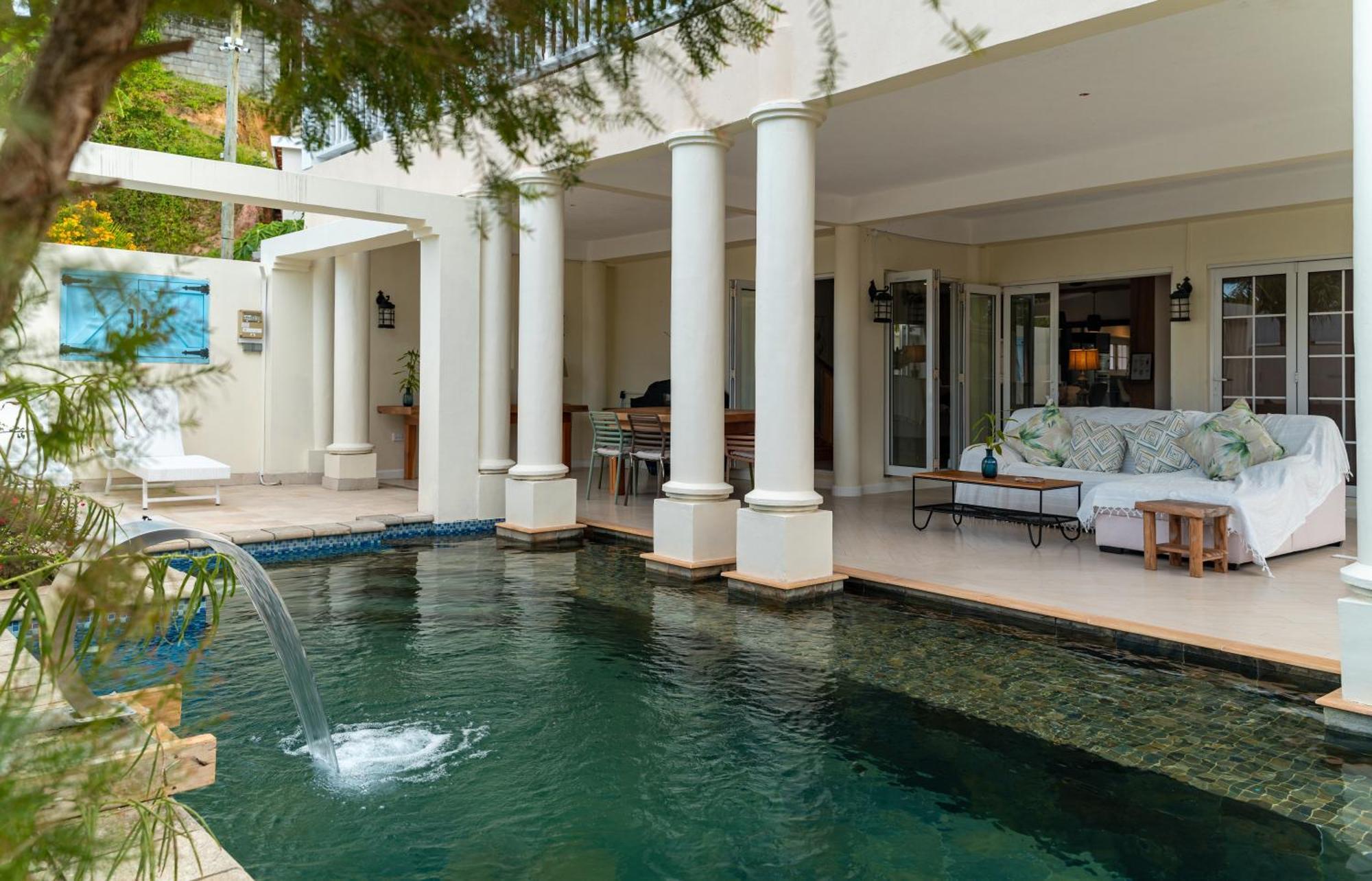Felicie Cottage & Residence Pointe Au Sel Ngoại thất bức ảnh