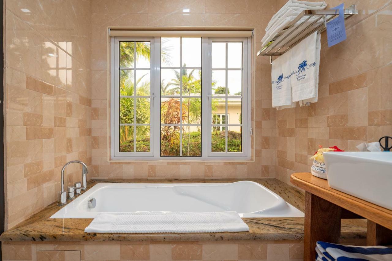 Felicie Cottage & Residence Pointe Au Sel Ngoại thất bức ảnh