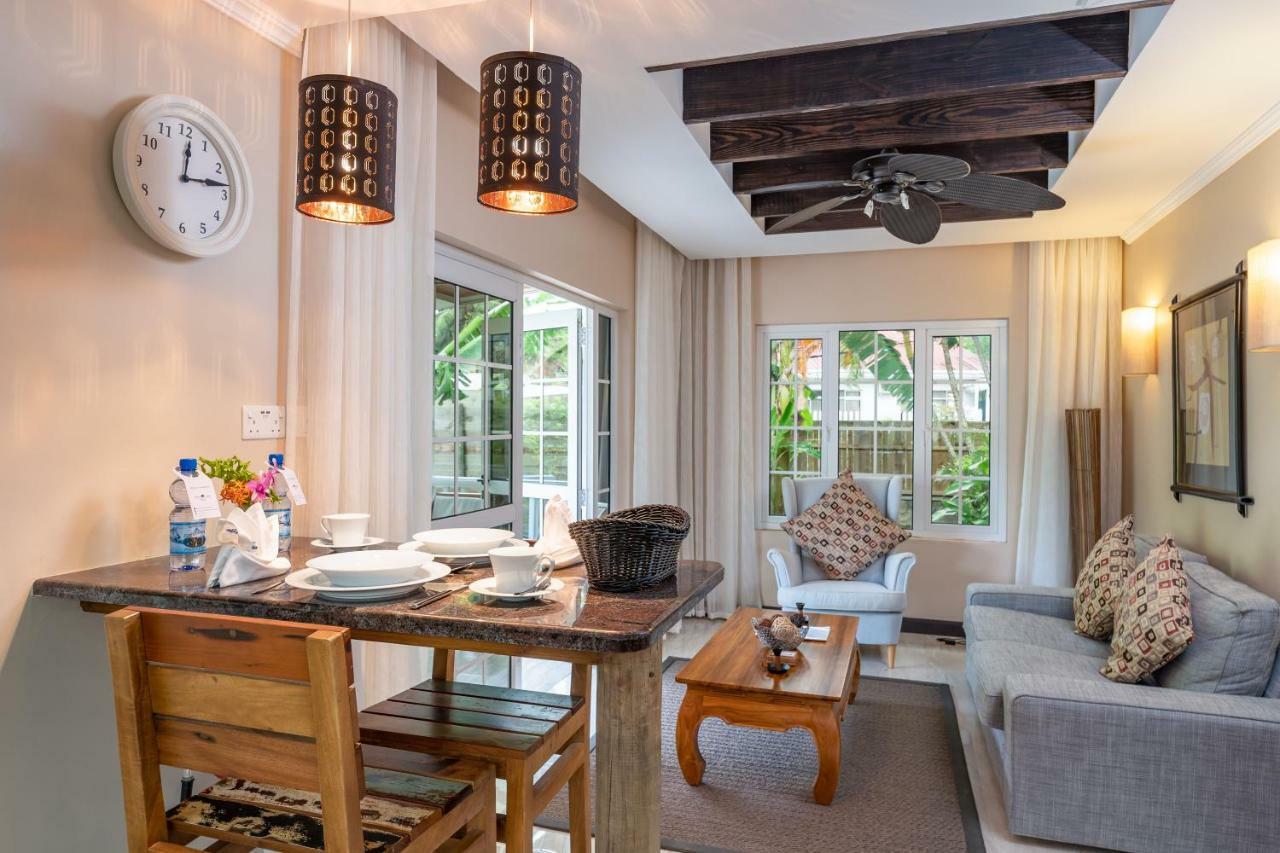 Felicie Cottage & Residence Pointe Au Sel Ngoại thất bức ảnh