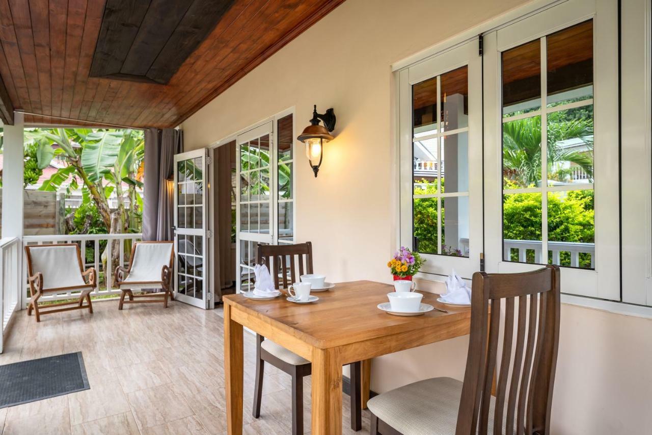 Felicie Cottage & Residence Pointe Au Sel Ngoại thất bức ảnh