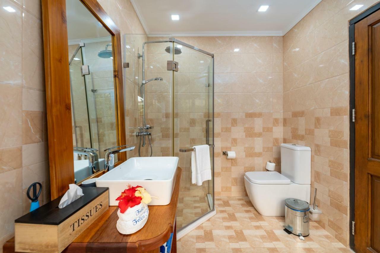 Felicie Cottage & Residence Pointe Au Sel Ngoại thất bức ảnh