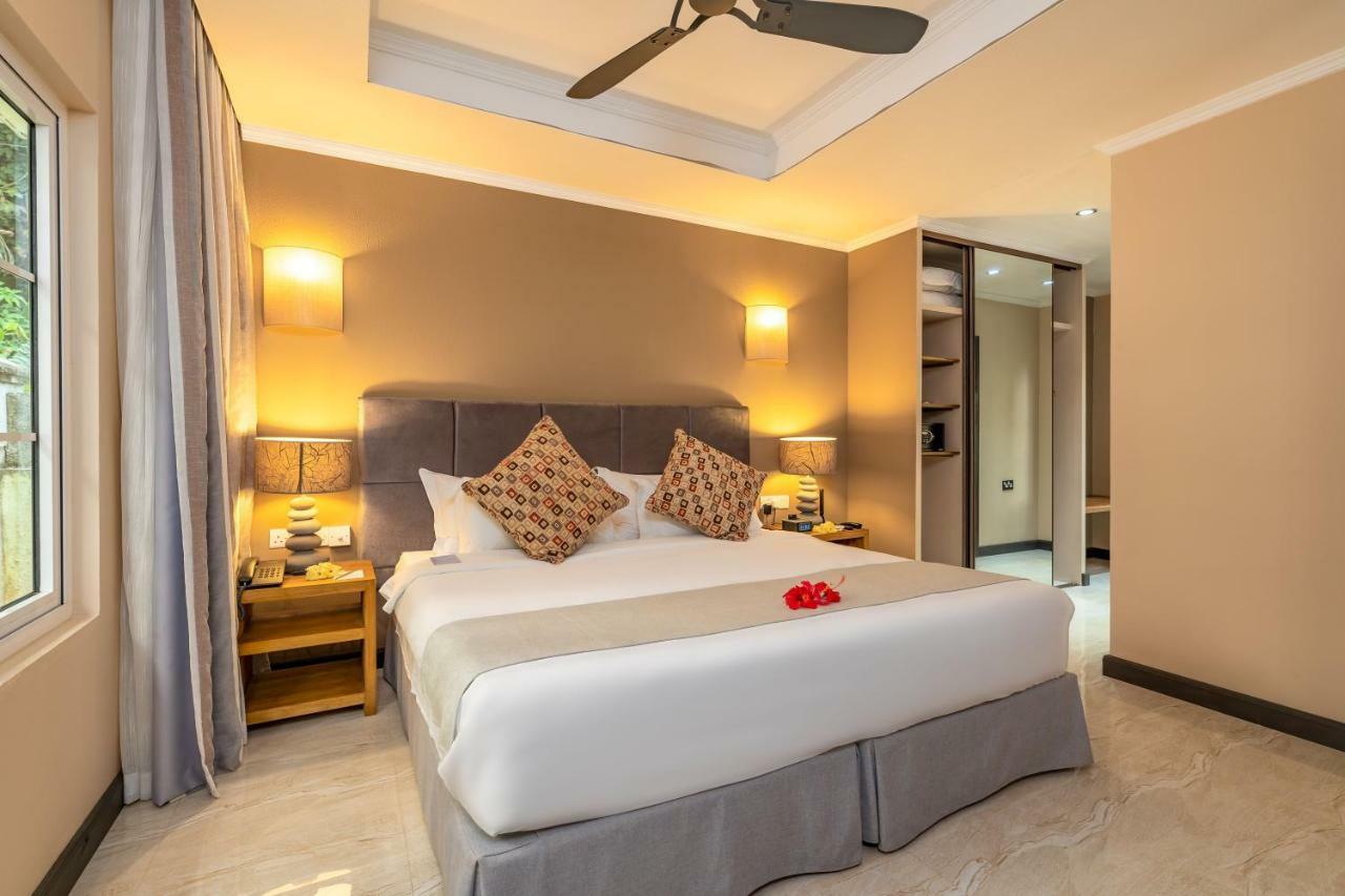 Felicie Cottage & Residence Pointe Au Sel Ngoại thất bức ảnh