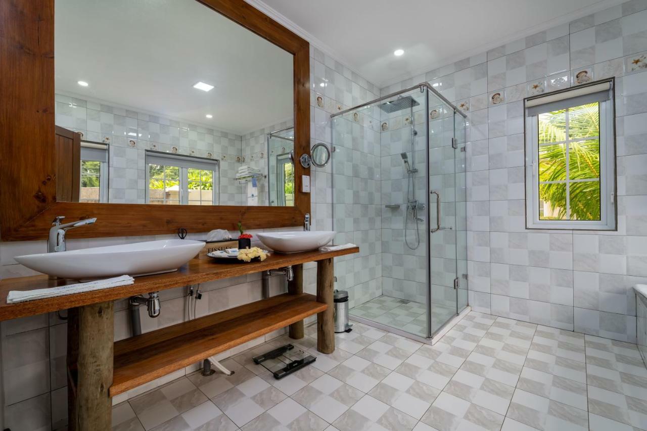 Felicie Cottage & Residence Pointe Au Sel Ngoại thất bức ảnh
