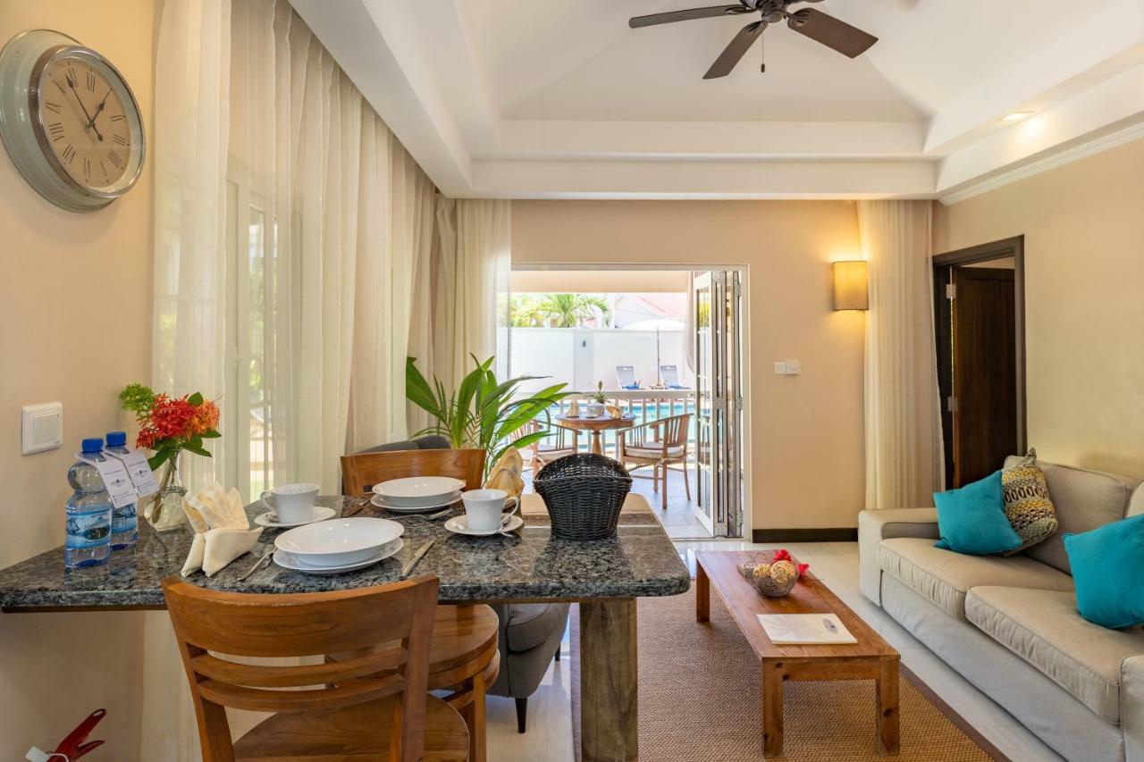 Felicie Cottage & Residence Pointe Au Sel Ngoại thất bức ảnh