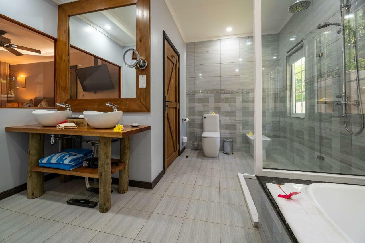 Felicie Cottage & Residence Pointe Au Sel Ngoại thất bức ảnh