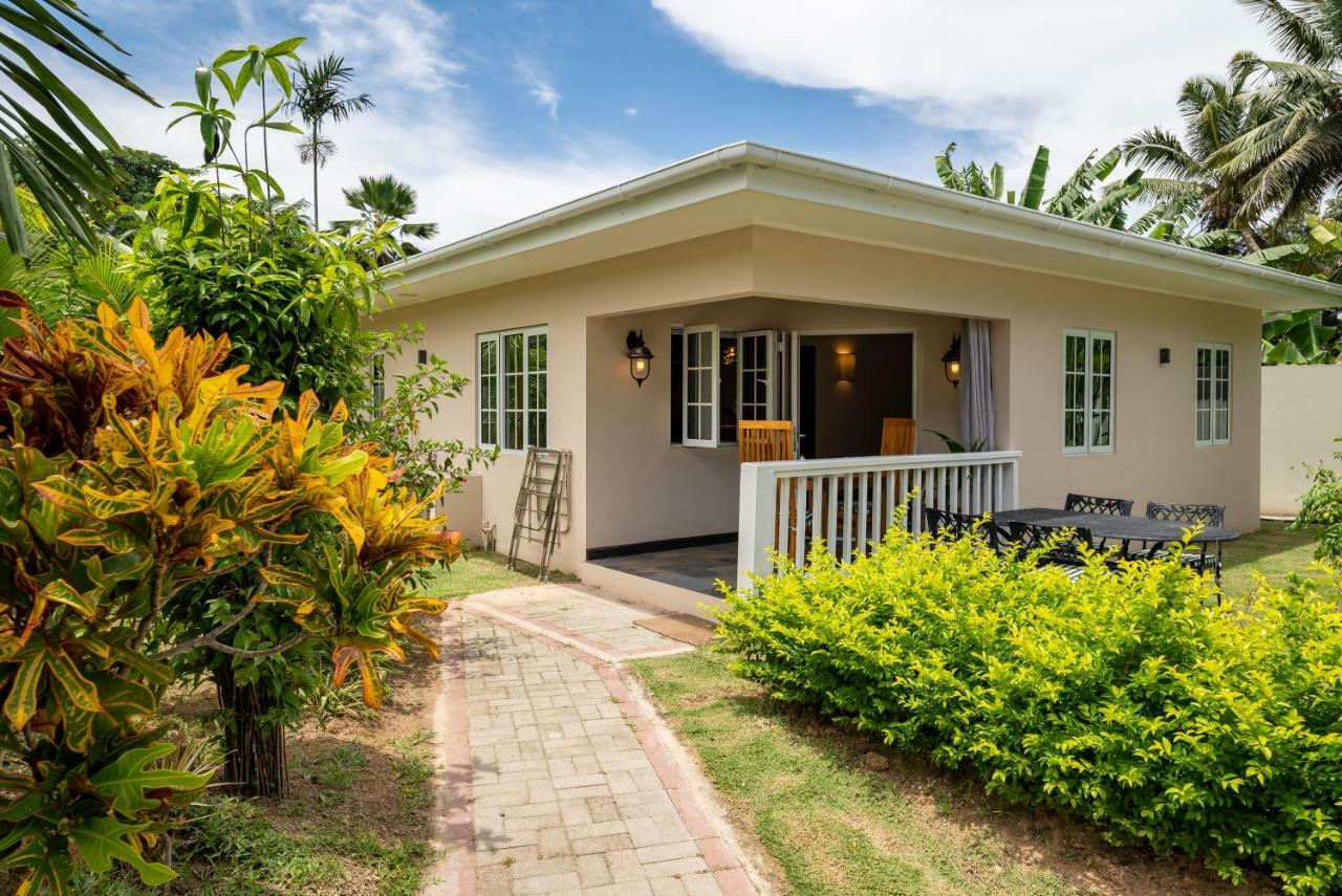 Felicie Cottage & Residence Pointe Au Sel Ngoại thất bức ảnh