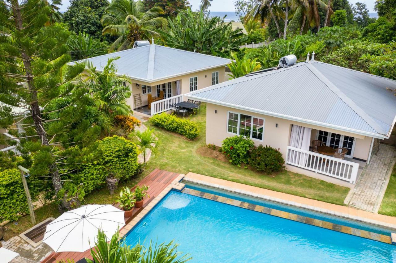 Felicie Cottage & Residence Pointe Au Sel Ngoại thất bức ảnh