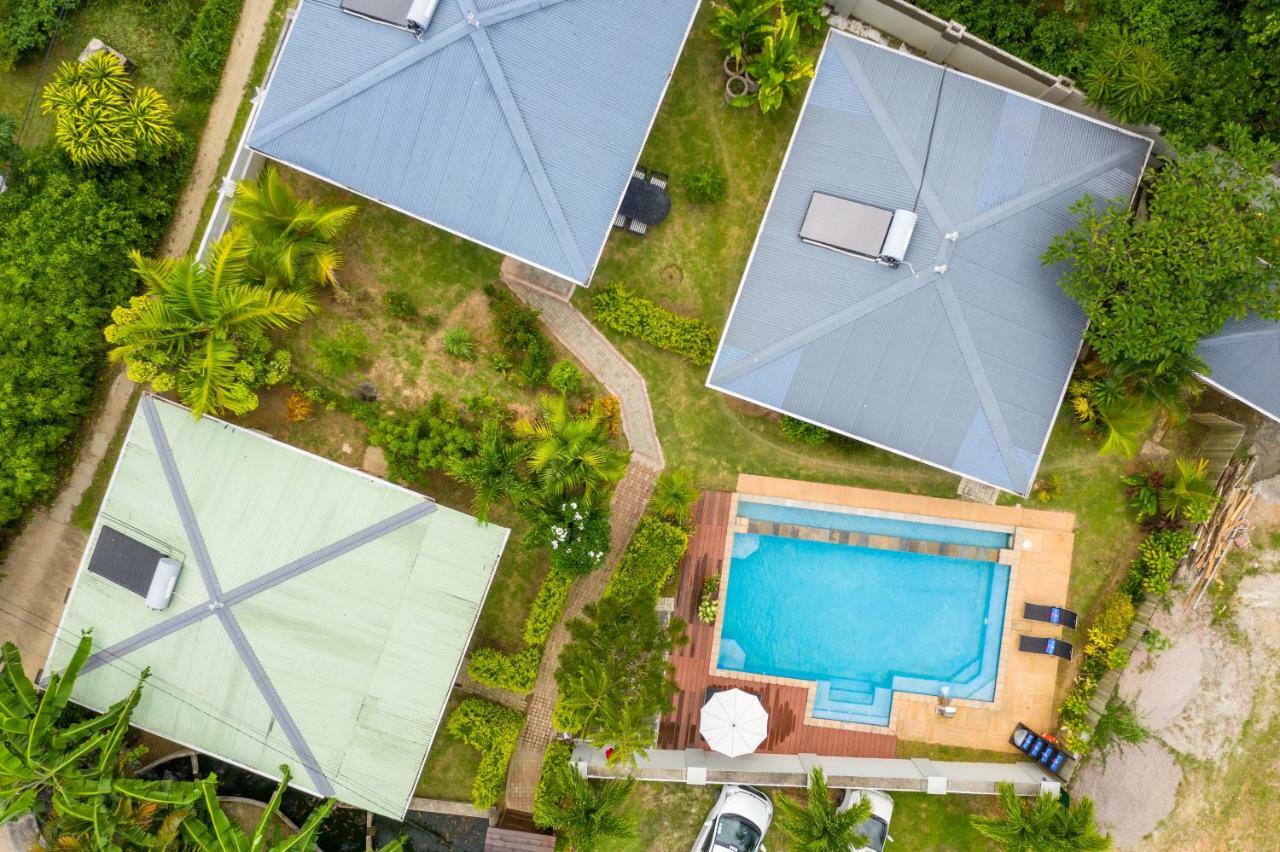 Felicie Cottage & Residence Pointe Au Sel Ngoại thất bức ảnh