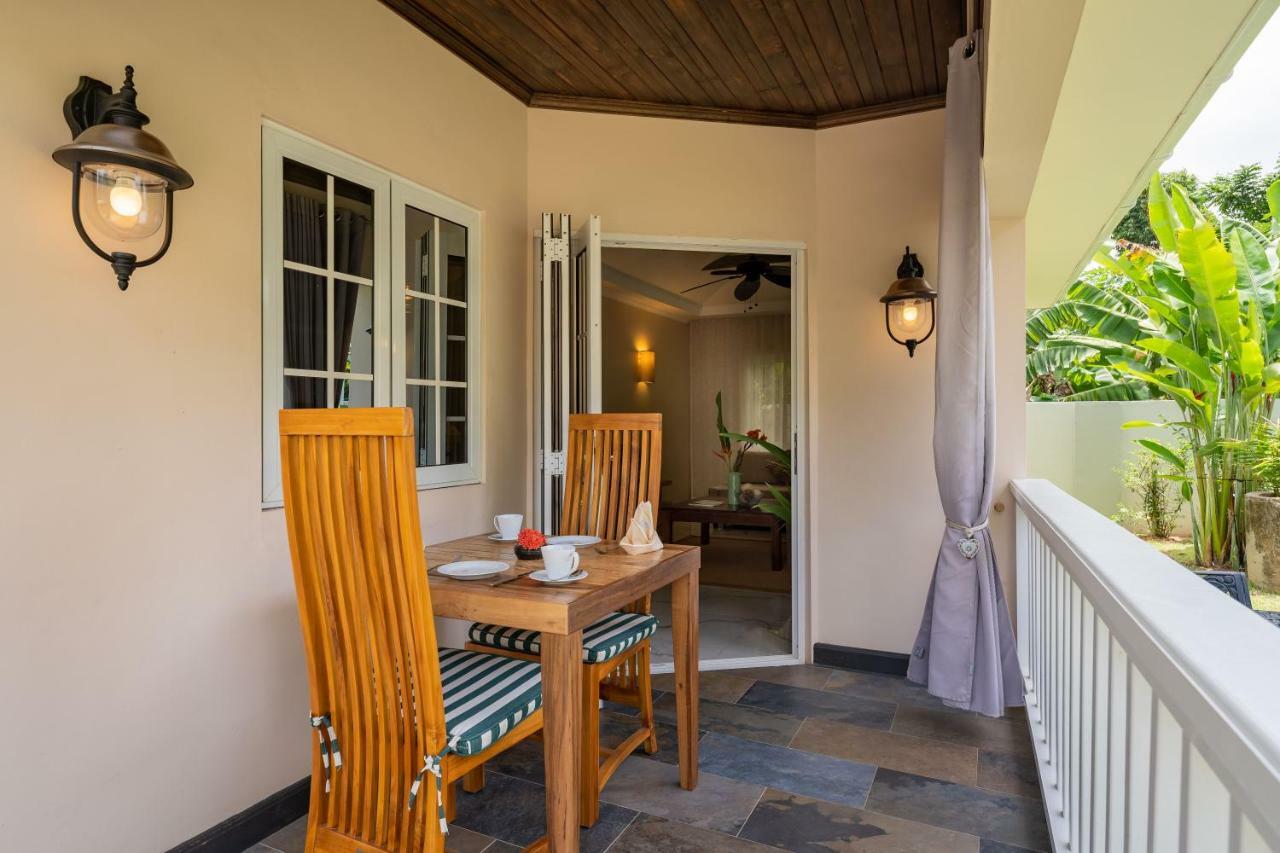 Felicie Cottage & Residence Pointe Au Sel Ngoại thất bức ảnh