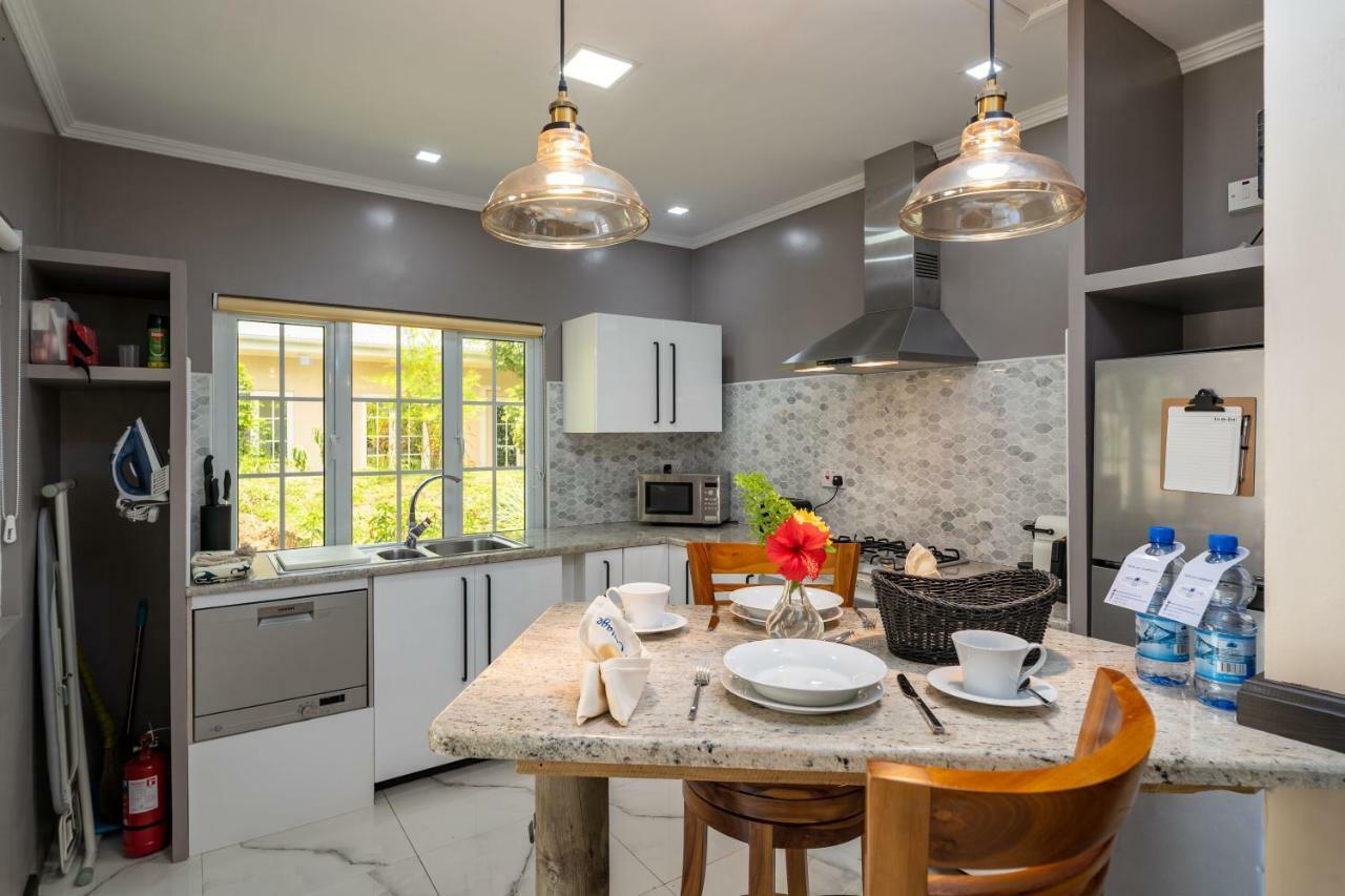 Felicie Cottage & Residence Pointe Au Sel Ngoại thất bức ảnh