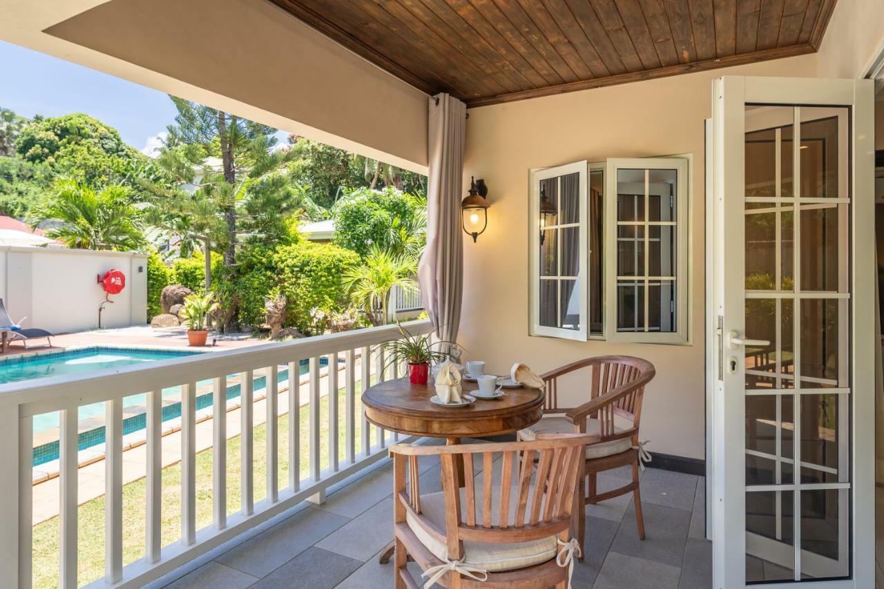 Felicie Cottage & Residence Pointe Au Sel Ngoại thất bức ảnh